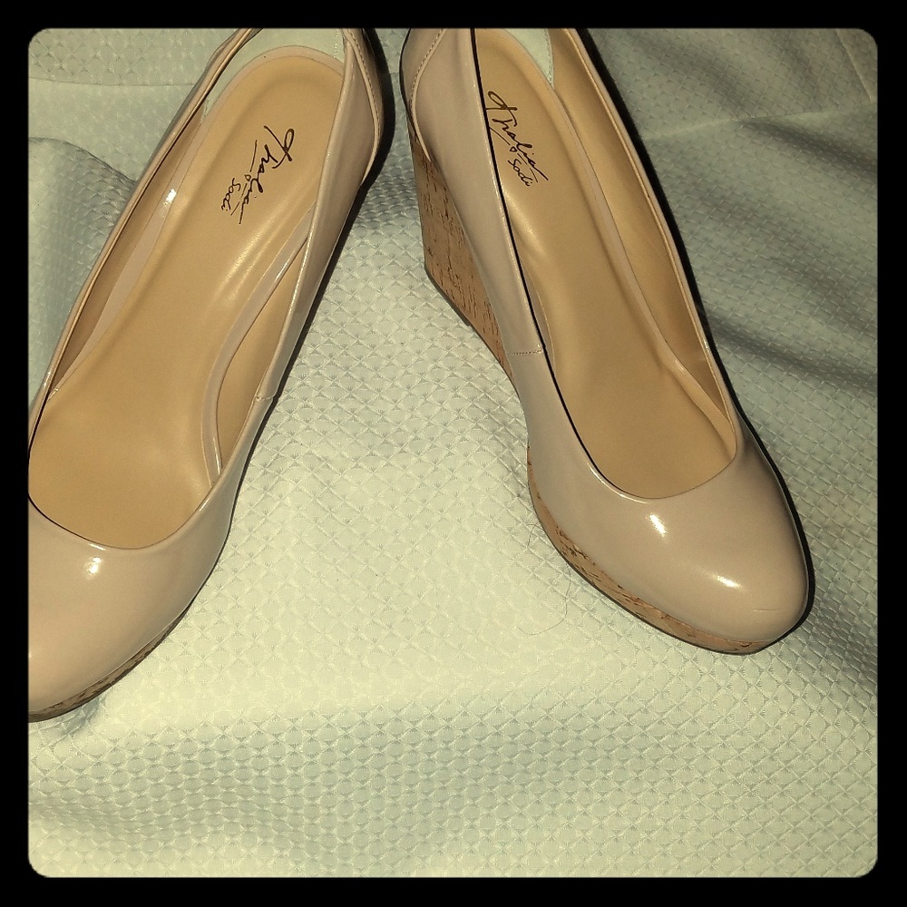 Thalia Sodi Wedges, Sz. 11